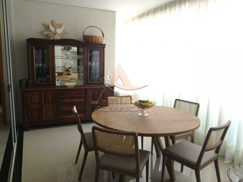 Aliança Imóveis - Imobiliária em Ribeirão Preto - SP - Apartamento - Jardim Botânico - Ribeirão Preto