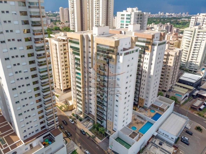 Aliança Imóveis - Imobiliária em Ribeirão Preto - SP - Apartamento - Jardim Botânico - Ribeirão Preto