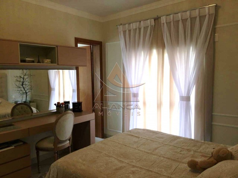 Aliança Imóveis - Imobiliária em Ribeirão Preto - SP - Apartamento - Jardim Botânico - Ribeirão Preto