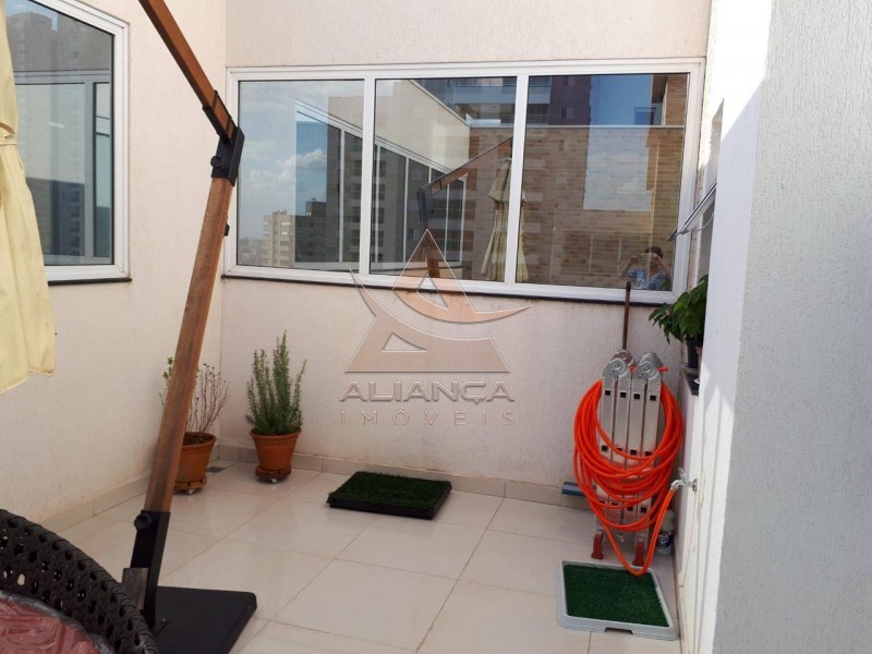 Aliança Imóveis - Imobiliária em Ribeirão Preto - SP - Apartamento - Jardim Botânico - Ribeirão Preto