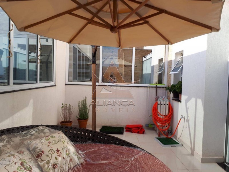 Aliança Imóveis - Imobiliária em Ribeirão Preto - SP - Apartamento - Jardim Botânico - Ribeirão Preto