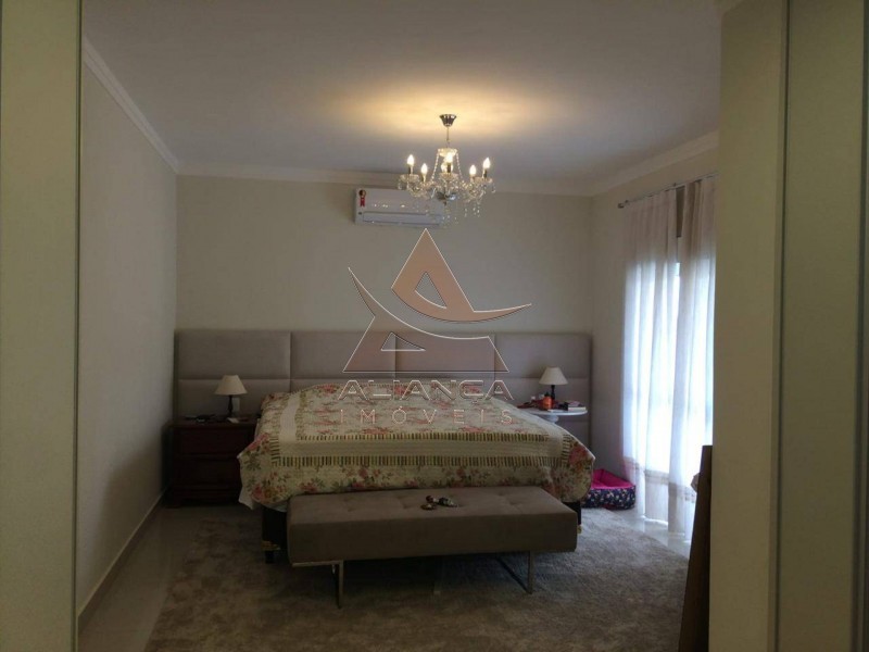 Aliança Imóveis - Imobiliária em Ribeirão Preto - SP - Apartamento - Jardim Botânico - Ribeirão Preto