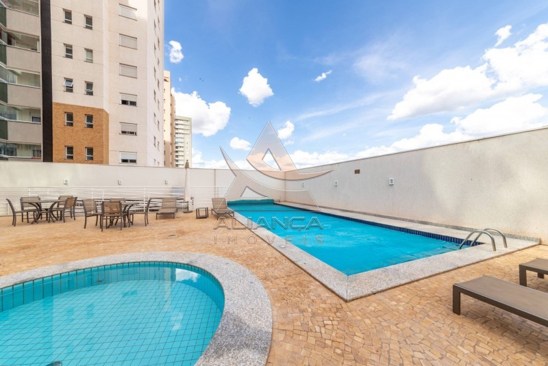 Aliança Imóveis - Imobiliária em Ribeirão Preto - SP - Apartamento - Jardim Botânico - Ribeirão Preto