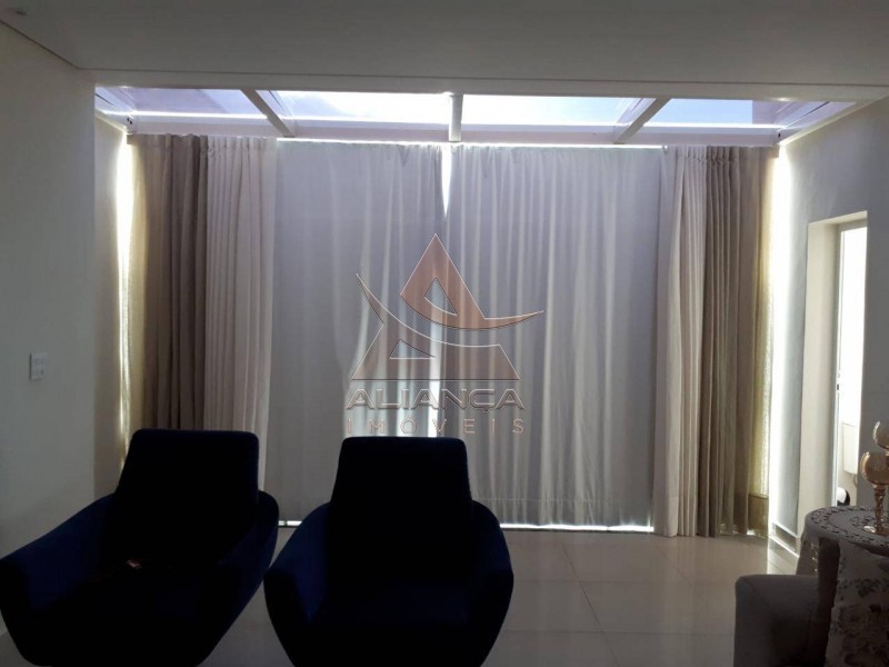 Aliança Imóveis - Imobiliária em Ribeirão Preto - SP - Apartamento - Jardim Botânico - Ribeirão Preto