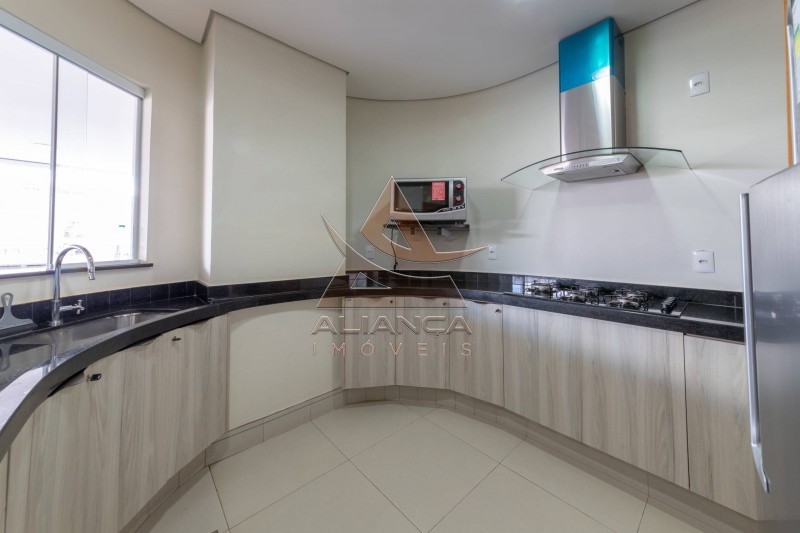 Aliança Imóveis - Imobiliária em Ribeirão Preto - SP - Apartamento - Jardim Botânico - Ribeirão Preto
