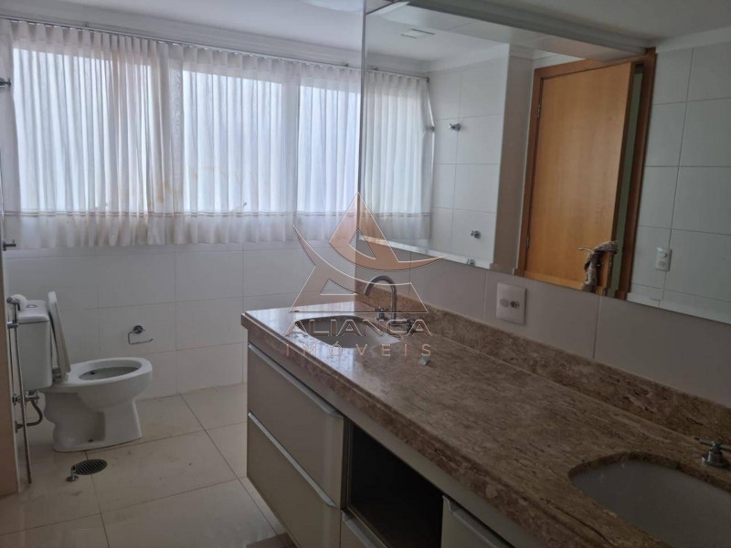 Aliança Imóveis - Imobiliária em Ribeirão Preto - SP - Apartamento - Jardim Botânico - Ribeirão Preto