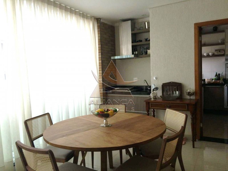 Aliança Imóveis - Imobiliária em Ribeirão Preto - SP - Apartamento - Jardim Botânico - Ribeirão Preto