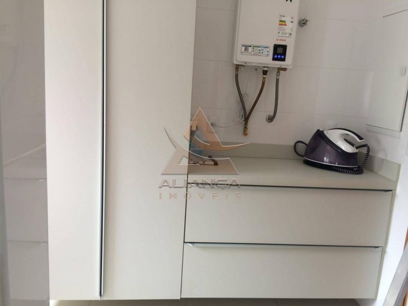 Aliança Imóveis - Imobiliária em Ribeirão Preto - SP - Apartamento - Jardim Botânico - Ribeirão Preto