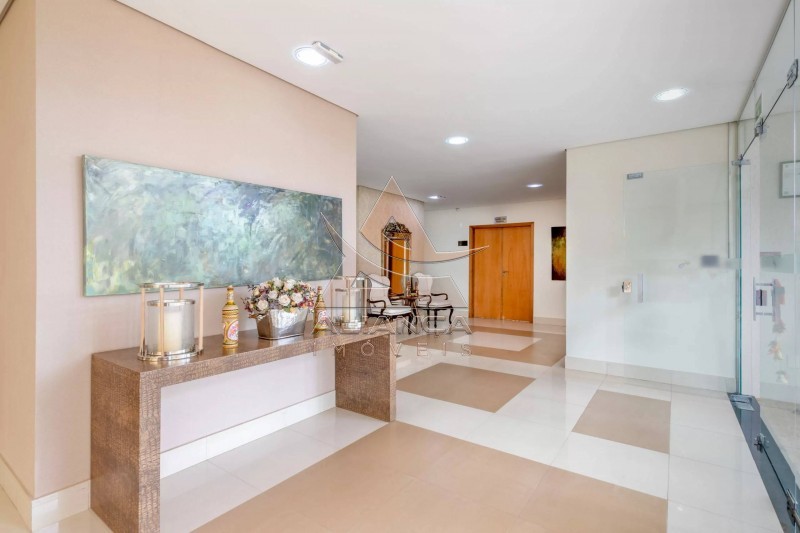 Aliança Imóveis - Imobiliária em Ribeirão Preto - SP - Apartamento - Jardim Botânico - Ribeirão Preto