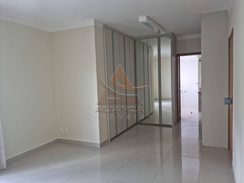 Aliança Imóveis - Imobiliária em Ribeirão Preto - SP - Apartamento - Jardim Botânico - Ribeirão Preto