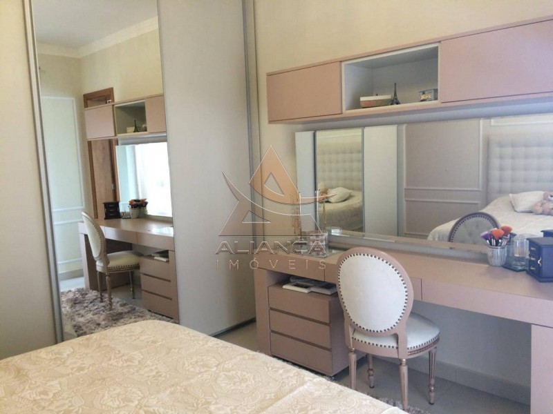 Aliança Imóveis - Imobiliária em Ribeirão Preto - SP - Apartamento - Jardim Botânico - Ribeirão Preto
