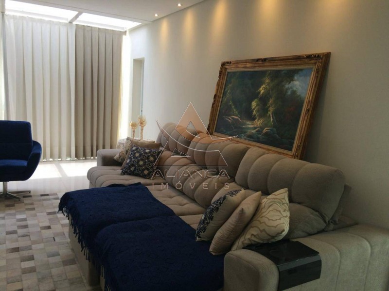 Aliança Imóveis - Imobiliária em Ribeirão Preto - SP - Apartamento - Jardim Botânico - Ribeirão Preto