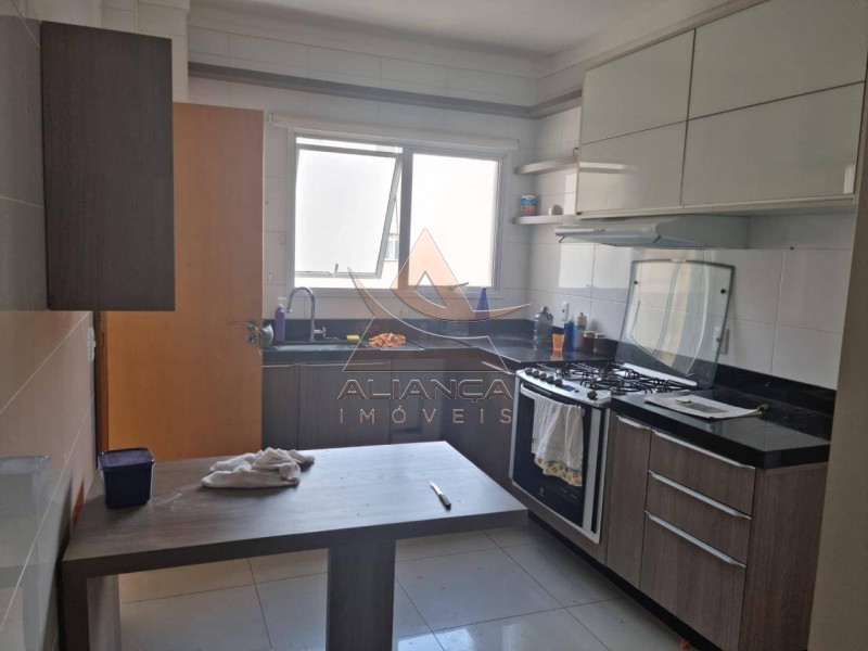 Aliança Imóveis - Imobiliária em Ribeirão Preto - SP - Apartamento - Jardim Botânico - Ribeirão Preto