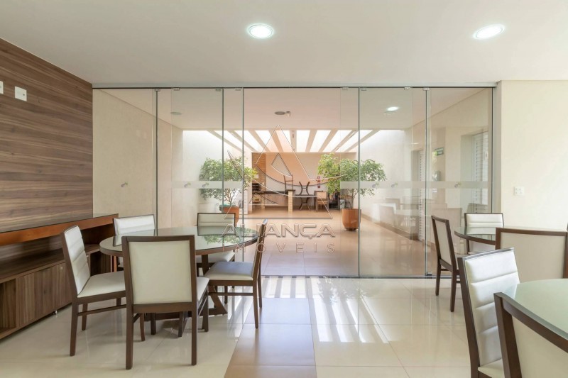 Aliança Imóveis - Imobiliária em Ribeirão Preto - SP - Apartamento - Jardim Botânico - Ribeirão Preto