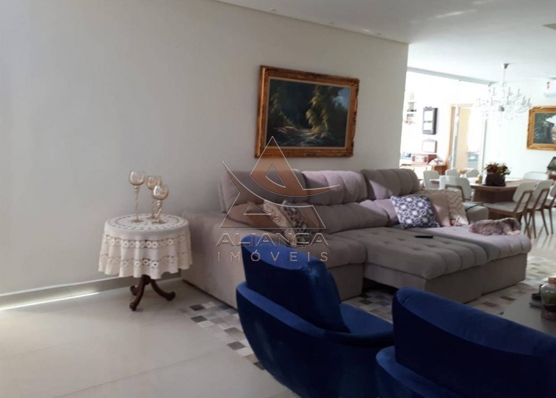 Aliança Imóveis - Imobiliária em Ribeirão Preto - SP - Apartamento - Jardim Botânico - Ribeirão Preto