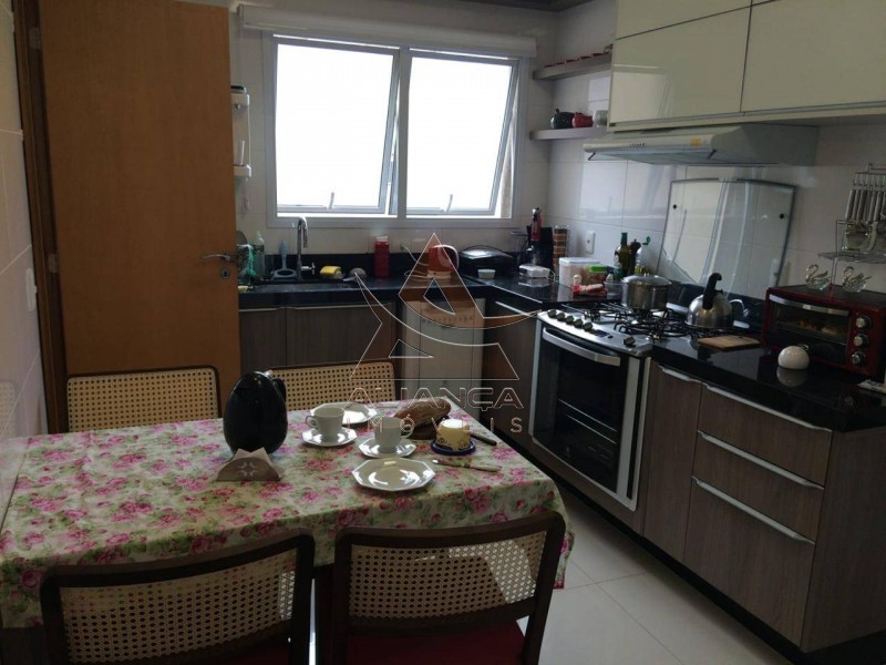 Aliança Imóveis - Imobiliária em Ribeirão Preto - SP - Apartamento - Jardim Botânico - Ribeirão Preto