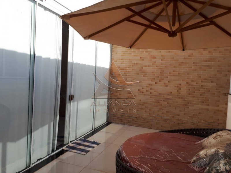 Aliança Imóveis - Imobiliária em Ribeirão Preto - SP - Apartamento - Jardim Botânico - Ribeirão Preto