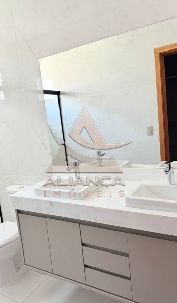 Aliança Imóveis - Imobiliária em Ribeirão Preto - SP - Casa Condomínio - Real Sul - Ribeirão Preto