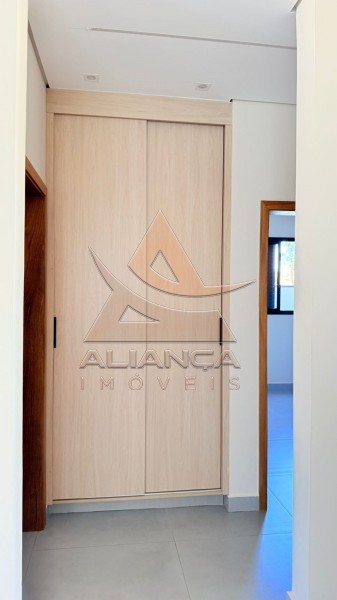 Aliança Imóveis - Imobiliária em Ribeirão Preto - SP - Casa Condomínio - Real Sul - Ribeirão Preto