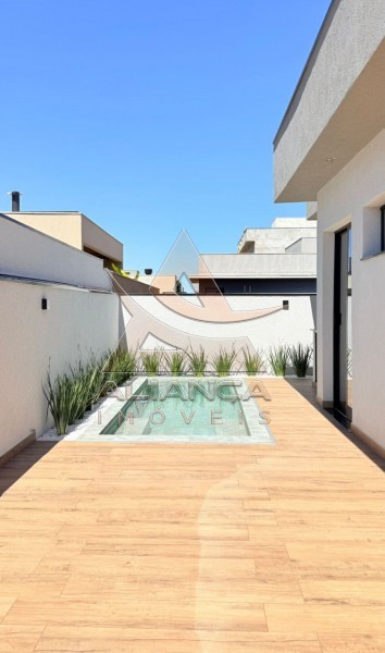 Aliança Imóveis - Imobiliária em Ribeirão Preto - SP - Casa Condomínio - Real Sul - Ribeirão Preto