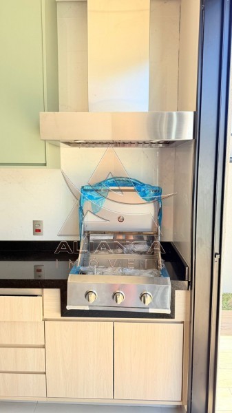 Aliança Imóveis - Imobiliária em Ribeirão Preto - SP - Casa Condomínio - Real Sul - Ribeirão Preto