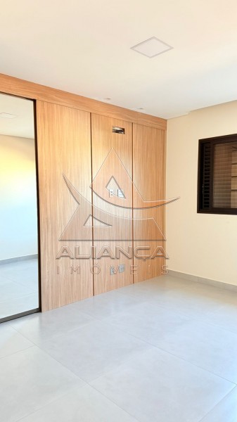 Aliança Imóveis - Imobiliária em Ribeirão Preto - SP - Casa Condomínio - Real Sul - Ribeirão Preto