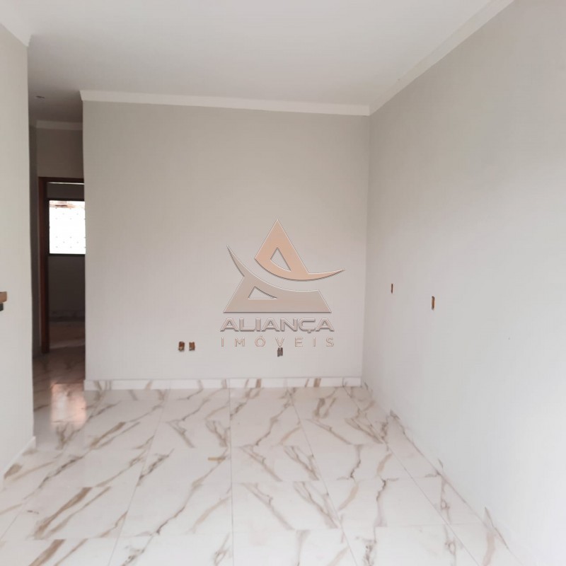 Aliança Imóveis - Imobiliária em Ribeirão Preto - SP - Casa - Parque das Oliveiras - Ribeirão Preto