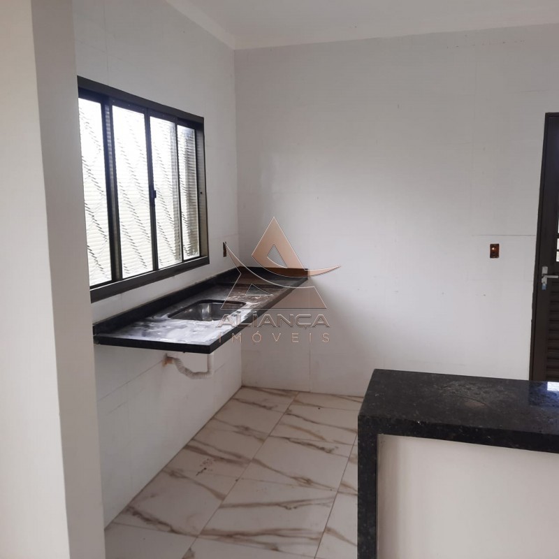 Aliança Imóveis - Imobiliária em Ribeirão Preto - SP - Casa - Parque das Oliveiras - Ribeirão Preto