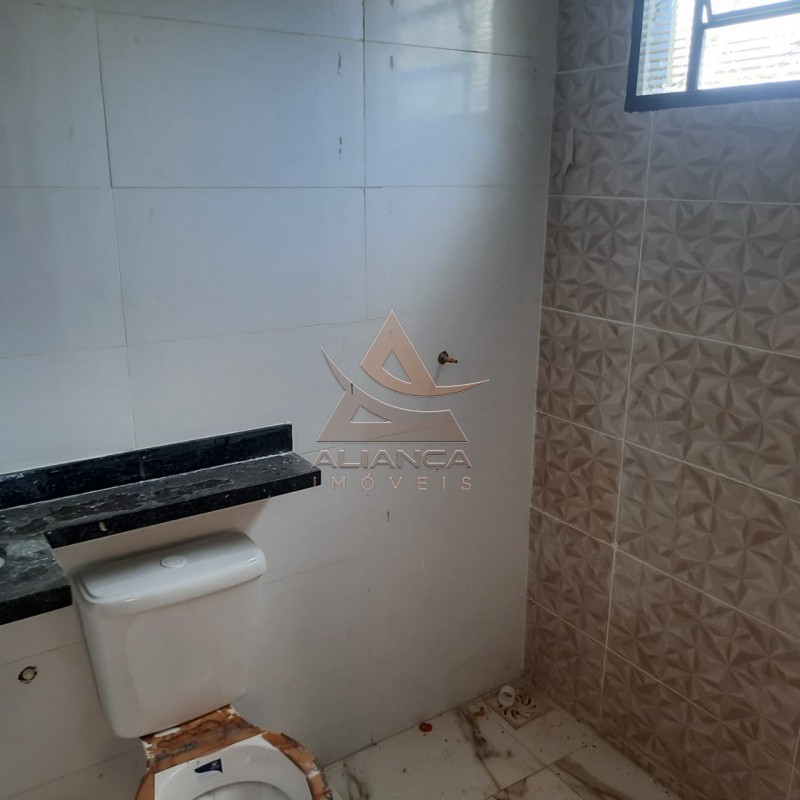 Aliança Imóveis - Imobiliária em Ribeirão Preto - SP - Casa - Parque das Oliveiras - Ribeirão Preto