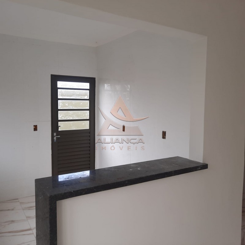 Aliança Imóveis - Imobiliária em Ribeirão Preto - SP - Casa - Parque das Oliveiras - Ribeirão Preto