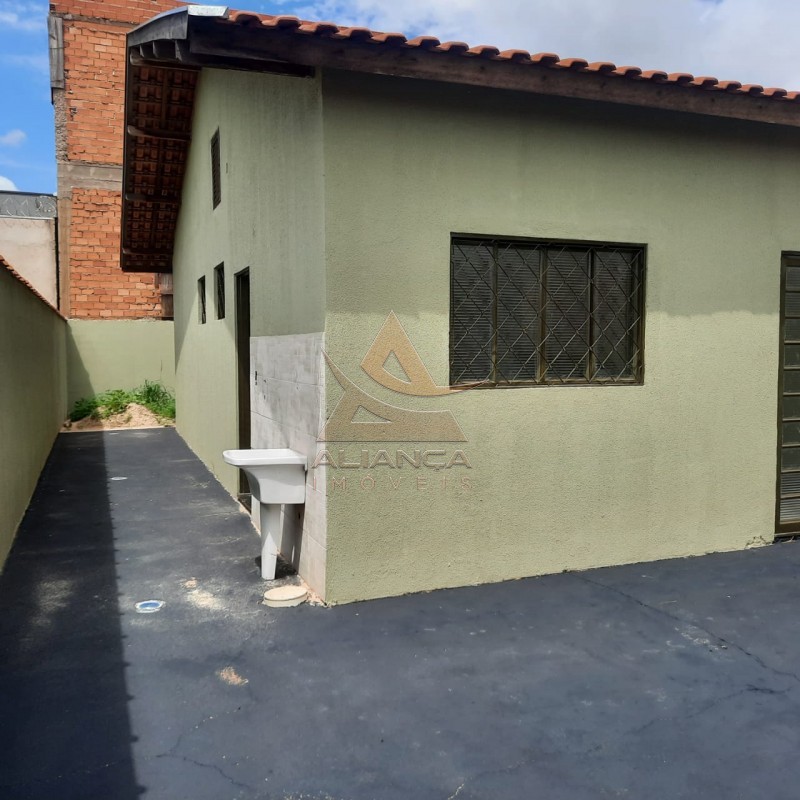 Aliança Imóveis - Imobiliária em Ribeirão Preto - SP - Casa - Parque das Oliveiras - Ribeirão Preto