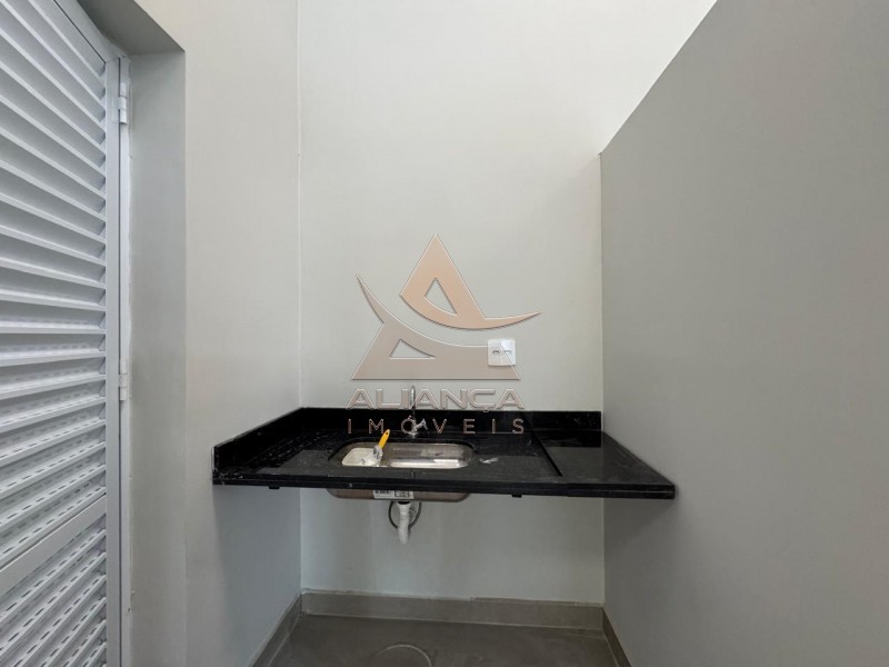 Aliança Imóveis - Imobiliária em Ribeirão Preto - SP - Salão  - Alto da Boa Vista - Ribeirão Preto