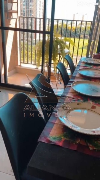 Aliança Imóveis - Imobiliária em Ribeirão Preto - SP - Apartamento - Quinta da Primavera - Ribeirão Preto
