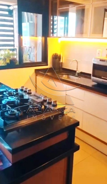 Aliança Imóveis - Imobiliária em Ribeirão Preto - SP - Apartamento - Quinta da Primavera - Ribeirão Preto