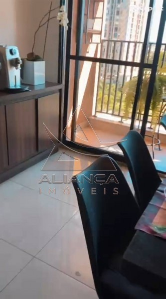 Aliança Imóveis - Imobiliária em Ribeirão Preto - SP - Apartamento - Quinta da Primavera - Ribeirão Preto