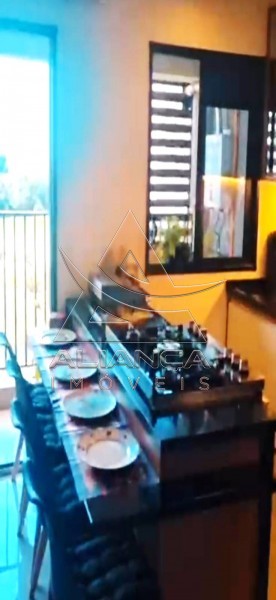 Aliança Imóveis - Imobiliária em Ribeirão Preto - SP - Apartamento - Quinta da Primavera - Ribeirão Preto