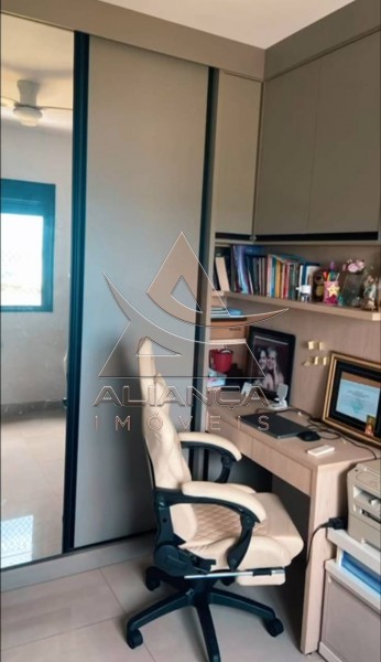 Aliança Imóveis - Imobiliária em Ribeirão Preto - SP - Apartamento - Quinta da Primavera - Ribeirão Preto