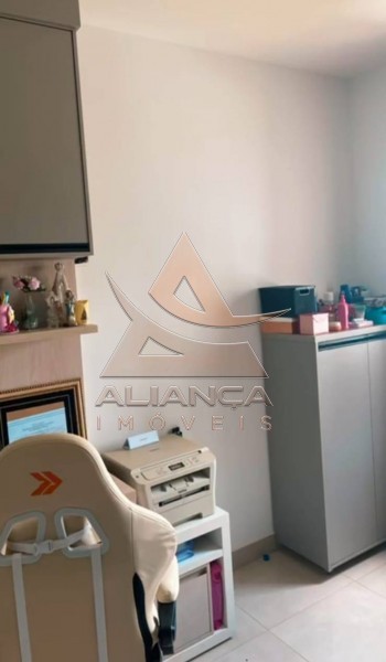 Aliança Imóveis - Imobiliária em Ribeirão Preto - SP - Apartamento - Quinta da Primavera - Ribeirão Preto