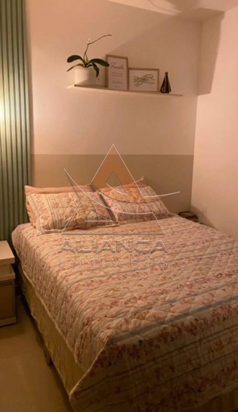 Aliança Imóveis - Imobiliária em Ribeirão Preto - SP - Apartamento - Quinta da Primavera - Ribeirão Preto