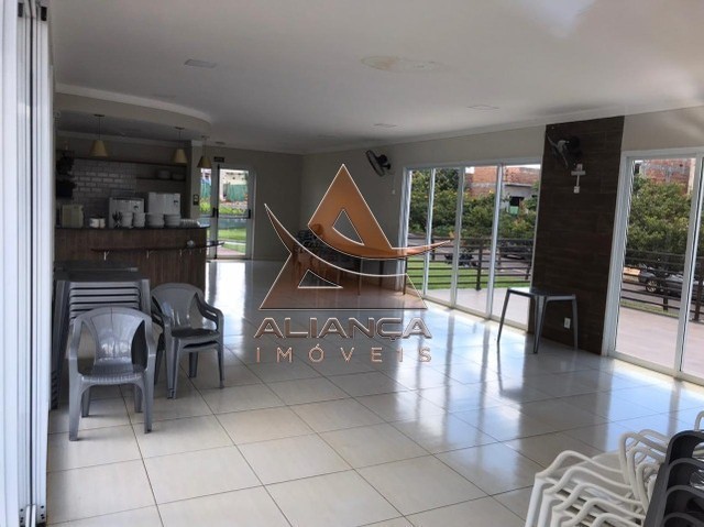 Aliança Imóveis - Imobiliária em Ribeirão Preto - SP - Casa Condomínio - Portal da Mata - Ribeirão Preto