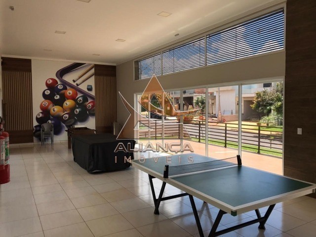 Aliança Imóveis - Imobiliária em Ribeirão Preto - SP - Casa Condomínio - Portal da Mata - Ribeirão Preto