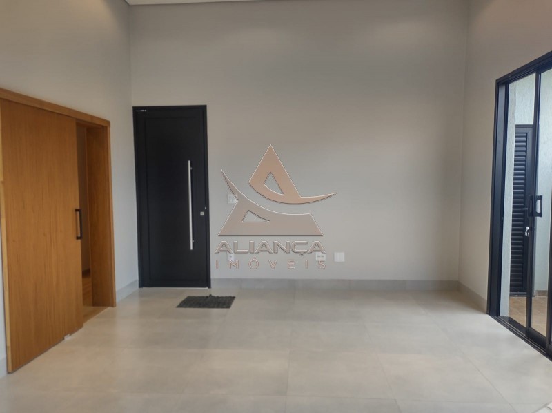 Aliança Imóveis - Imobiliária em Ribeirão Preto - SP - Casa Condomínio - Portal da Mata - Ribeirão Preto