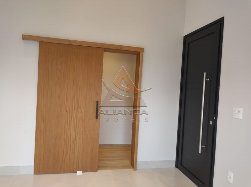 Aliança Imóveis - Imobiliária em Ribeirão Preto - SP - Casa Condomínio - Portal da Mata - Ribeirão Preto