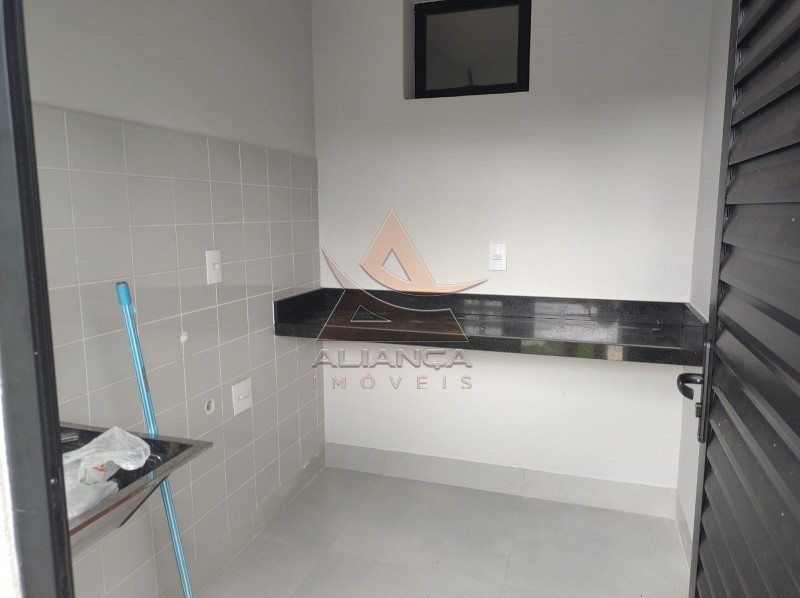 Aliança Imóveis - Imobiliária em Ribeirão Preto - SP - Casa Condomínio - Portal da Mata - Ribeirão Preto