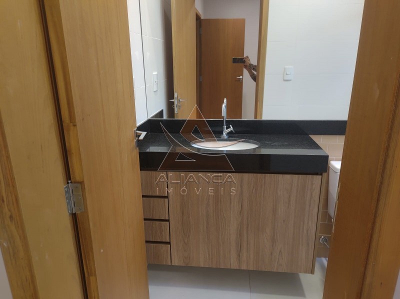 Aliança Imóveis - Imobiliária em Ribeirão Preto - SP - Casa Condomínio - Portal da Mata - Ribeirão Preto