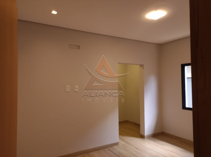 Aliança Imóveis - Imobiliária em Ribeirão Preto - SP - Casa Condomínio - Portal da Mata - Ribeirão Preto