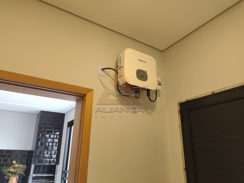 Aliança Imóveis - Imobiliária em Ribeirão Preto - SP - Casa Condomínio - Portal da Mata - Ribeirão Preto