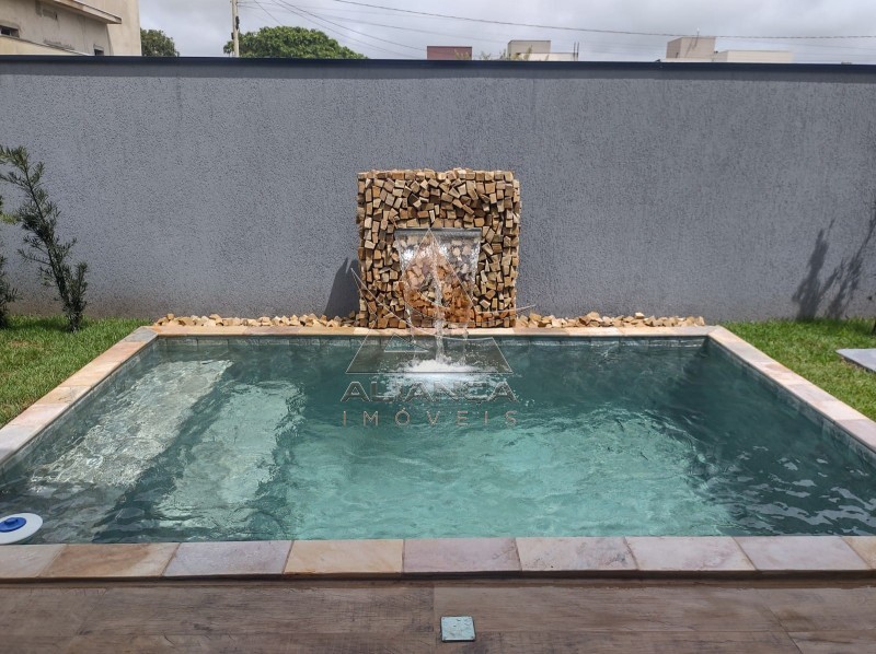 Casa Condomínio - Portal da Mata - Ribeirão Preto