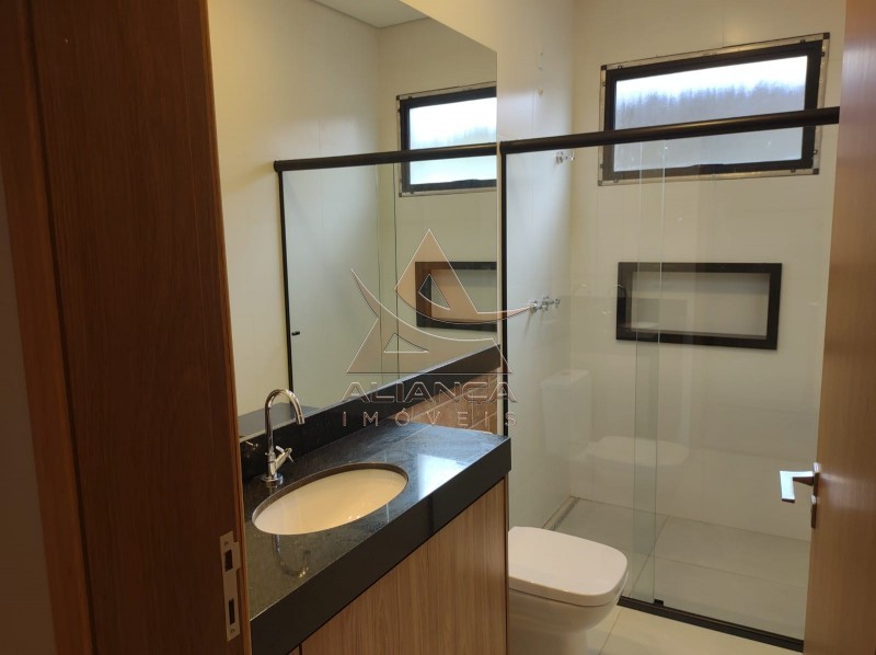 Aliança Imóveis - Imobiliária em Ribeirão Preto - SP - Casa Condomínio - Portal da Mata - Ribeirão Preto