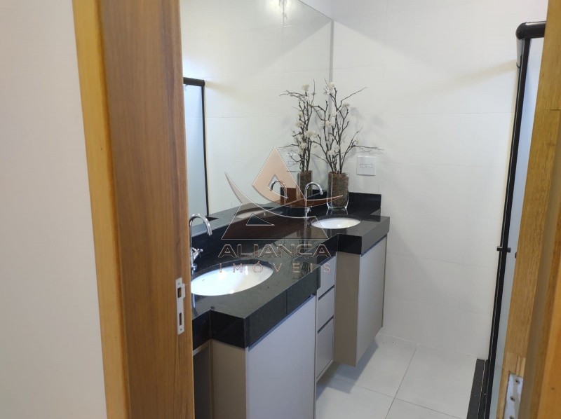 Aliança Imóveis - Imobiliária em Ribeirão Preto - SP - Casa Condomínio - Portal da Mata - Ribeirão Preto